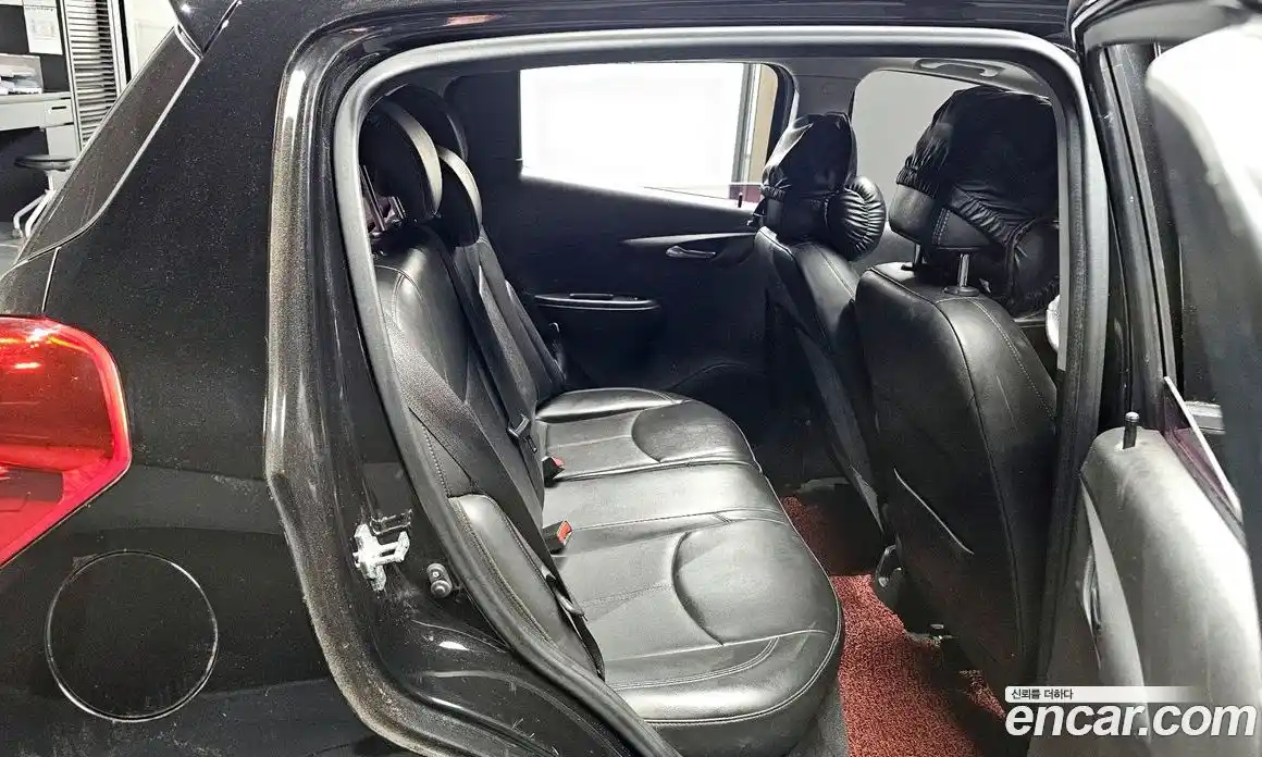 Chevrolet Spark 2017 1.0 Автомат в Москве № 202774, фото 16