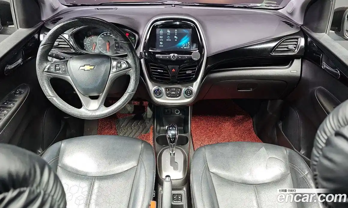 Chevrolet Spark 2017 1.0 Автомат в Москве № 202774, фото 19