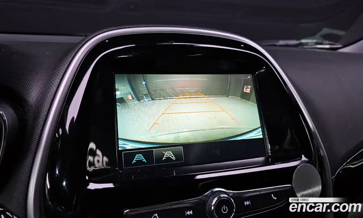 Chevrolet Spark 2017 1.0 Автомат в Москве № 202774, фото 20