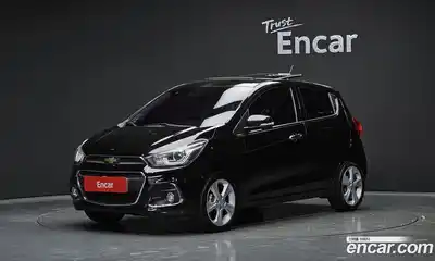 Chevrolet Spark 2017 1.0 Автомат в Москве № 202774, миниатюра 3