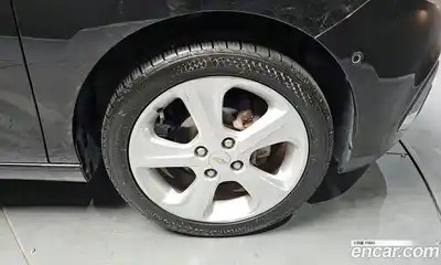 Chevrolet Spark 2017 1.0 Автомат в Москве № 202774, миниатюра 5