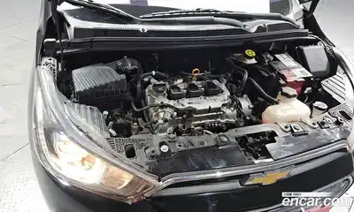 Chevrolet Spark 2017 1.0 Автомат в Москве № 202774, миниатюра 6