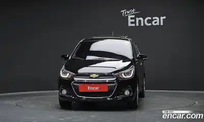 Chevrolet Spark 2017 1.0 Автомат в Москве № 202774, миниатюра 7
