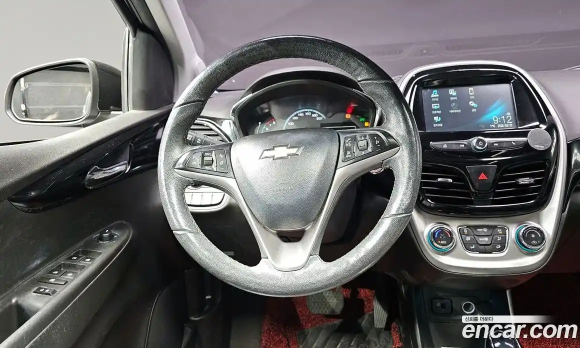 Chevrolet Spark 2017 1.0 Автомат в Москве № 202774, фото 8