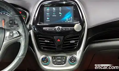 Chevrolet Spark 2017 1.0 Автомат в Москве № 202774, миниатюра 9