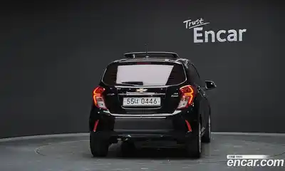 Chevrolet Spark 2017 1.0 Автомат в Москве № 202774, миниатюра 10