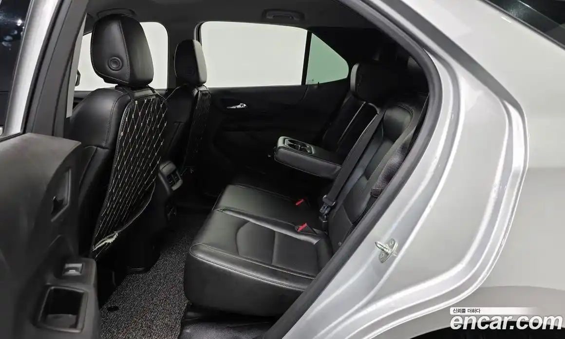 Chevrolet Equinox 2018 1.6 Автомат в Москве № 202947, фото 1