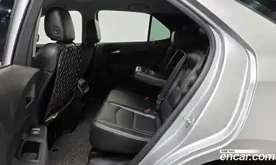 Chevrolet Equinox, 2018