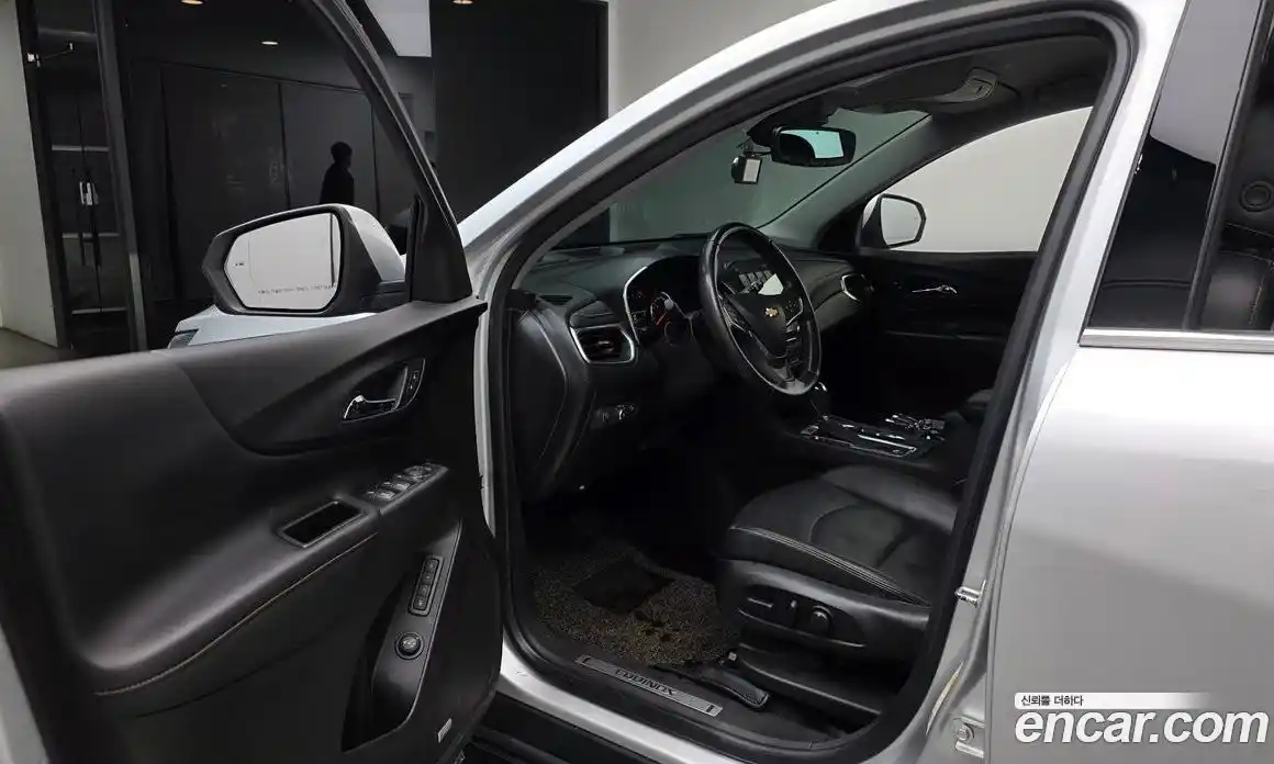 Chevrolet Equinox 2018 1.6 Автомат в Москве № 202947, фото 15