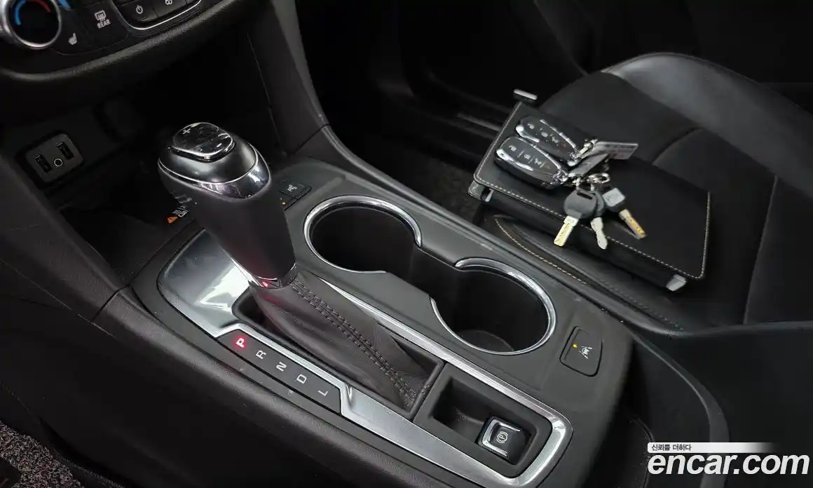 Chevrolet Equinox 2018 1.6 Автомат в Москве № 202947, фото 17