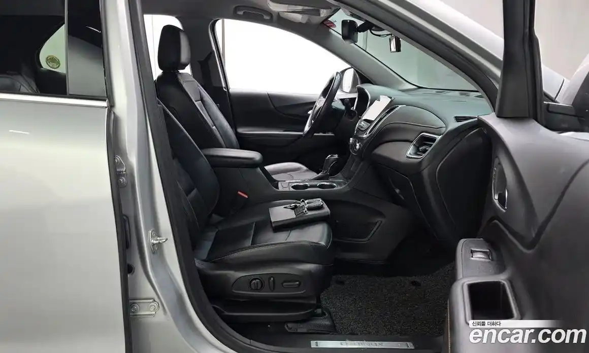 Chevrolet Equinox 2018 1.6 Автомат в Москве № 202947, фото 19