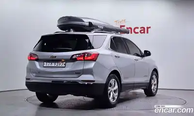 Chevrolet Equinox 2018 1.6 Автомат в Москве № 202947, миниатюра 2