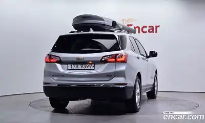 Chevrolet Equinox 2018 1.6 Автомат в Москве № 202947, миниатюра 3