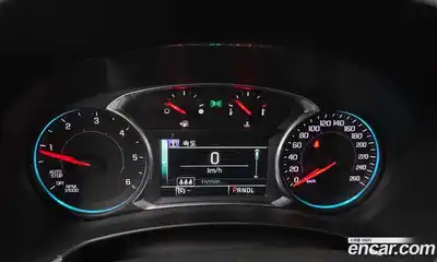 Chevrolet Equinox 2018 1.6 Автомат в Москве № 202947, миниатюра 5