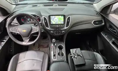 Chevrolet Equinox 2018 1.6 Автомат в Москве № 202947, миниатюра 7