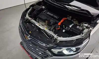 Chevrolet Equinox 2018 1.6 Автомат в Москве № 202947, миниатюра 8