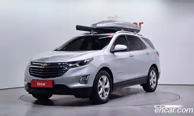 Chevrolet Equinox 2018 1.6 Автомат в Москве № 202947, миниатюра 9