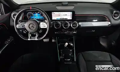 Mercedes-Benz GLB-Class, 2023