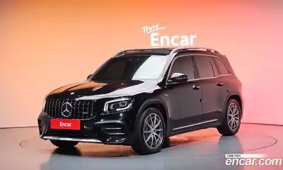 Mercedes-Benz GLB-Class 2023 2.0 Автомат в Москве № 205182, миниатюра 11