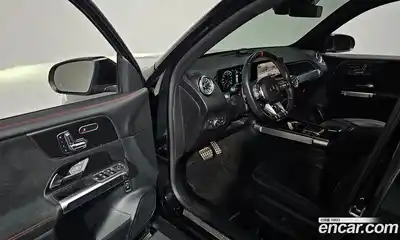 Mercedes-Benz GLB-Class 2023 2.0 Автомат в Москве № 205182, миниатюра 12