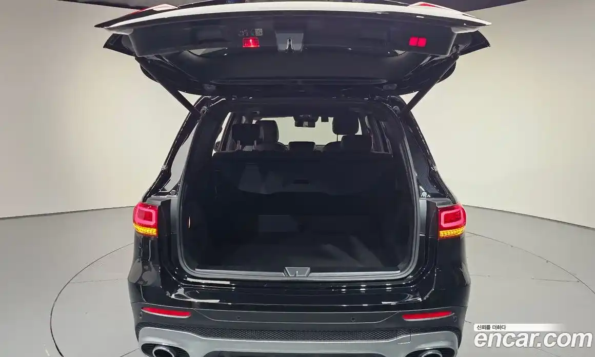 Mercedes-Benz GLB-Class 2023 2.0 Автомат в Москве № 205182, фото 13