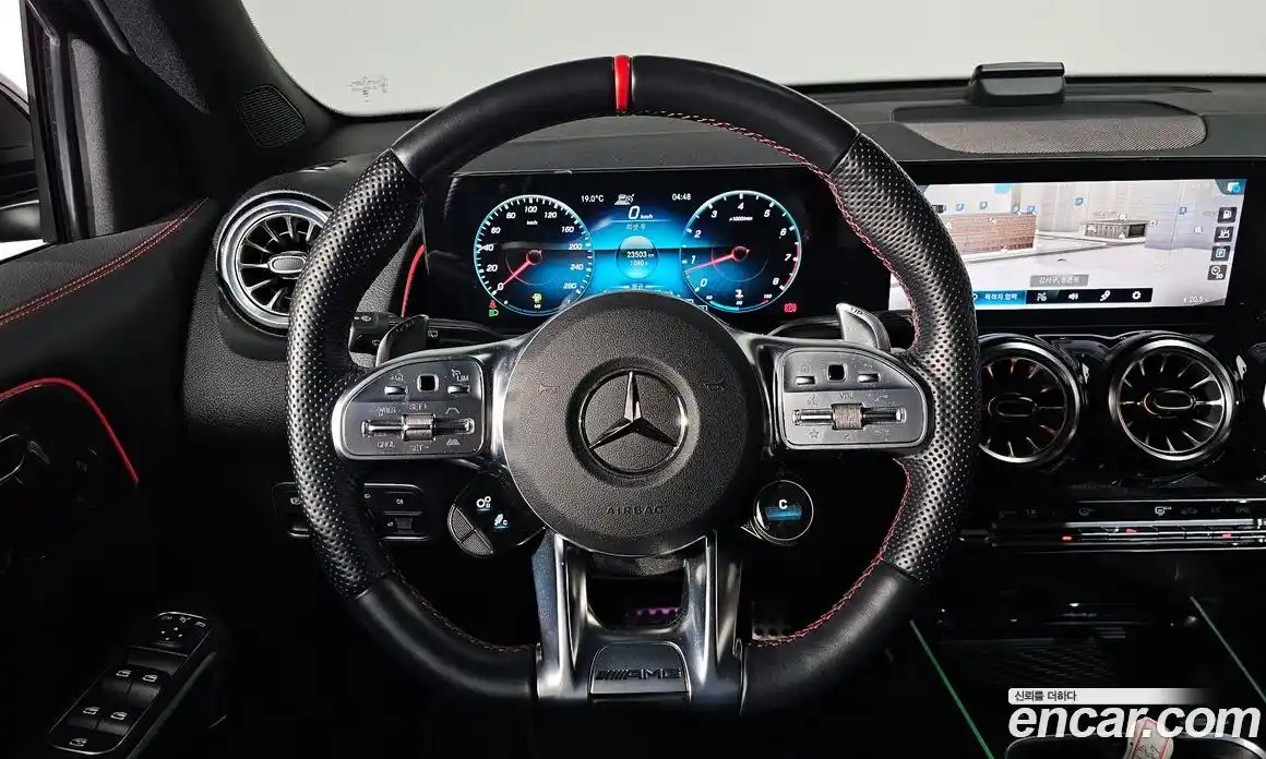 Mercedes-Benz GLB-Class 2023 2.0 Автомат в Москве № 205182, фото 16