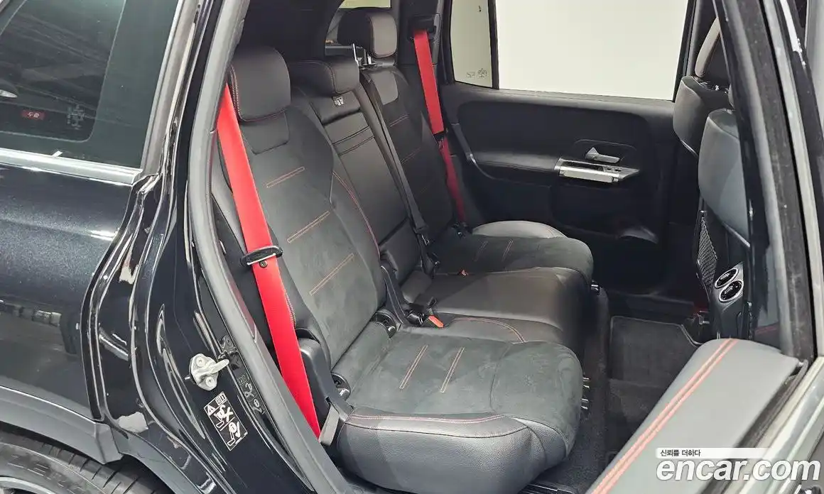 Mercedes-Benz GLB-Class 2023 2.0 Автомат в Москве № 205182, фото 20