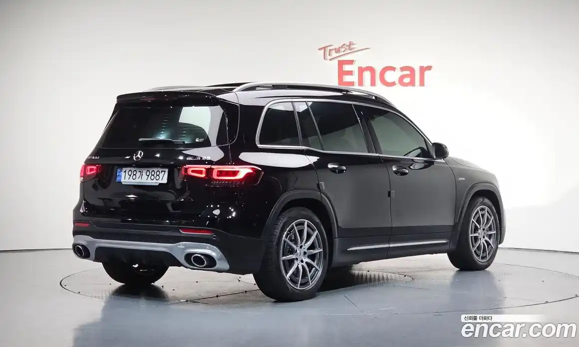 Mercedes-Benz GLB-Class 2023 2.0 Автомат в Москве № 205182, фото 3