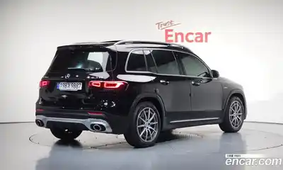 Mercedes-Benz GLB-Class 2023 2.0 Автомат в Москве № 205182, миниатюра 3