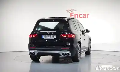 Mercedes-Benz GLB-Class 2023 2.0 Автомат в Москве № 205182, миниатюра 5