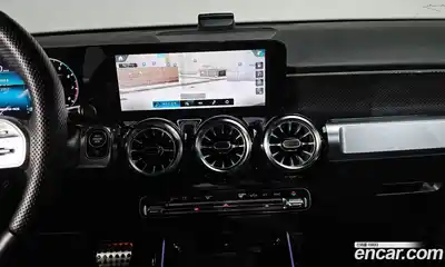 Mercedes-Benz GLB-Class 2023 2.0 Автомат в Москве № 205182, миниатюра 8