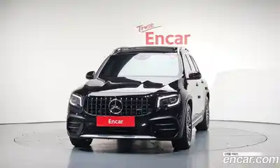Mercedes-Benz GLB-Class 2023 2.0 Автомат в Москве № 205182, миниатюра 10