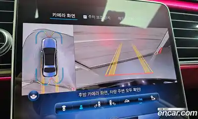 Mercedes-Benz S-Class 2023 4.0 Автомат в Москве № 206573, миниатюра 11