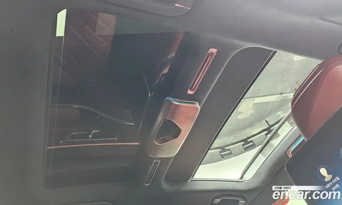 Mercedes-Benz S-Class 2023 4.0 Автомат в Москве № 206573, фото 19