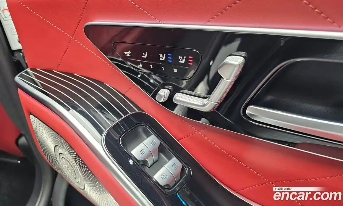 Mercedes-Benz S-Class 2023 4.0 Автомат в Москве № 206573, фото 20