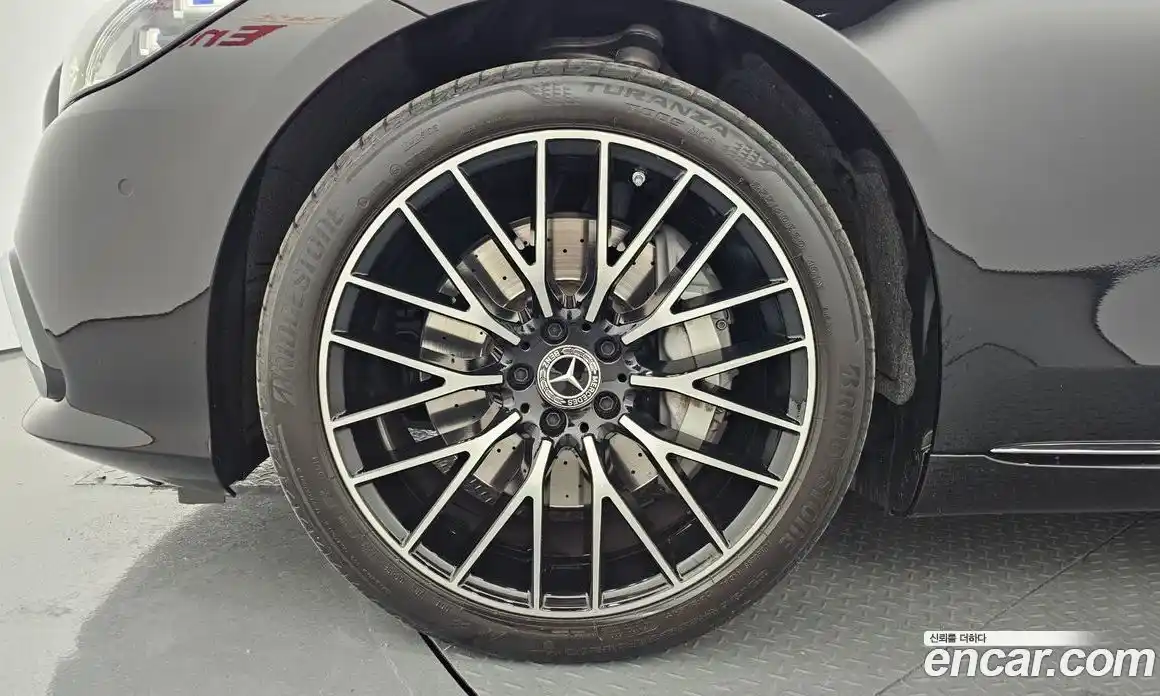 Mercedes-Benz S-Class 2023 4.0 Автомат в Москве № 206573, фото 8