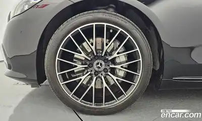 Mercedes-Benz S-Class 2023 4.0 Автомат в Москве № 206573, миниатюра 8