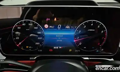 Mercedes-Benz S-Class 2023 4.0 Автомат в Москве № 206573, миниатюра 9