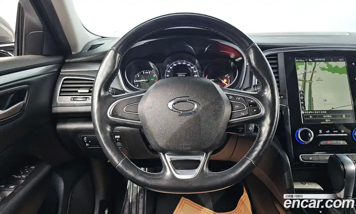 Renault SM6 2019 2.0 Автомат в Москве № 208664, фото 15