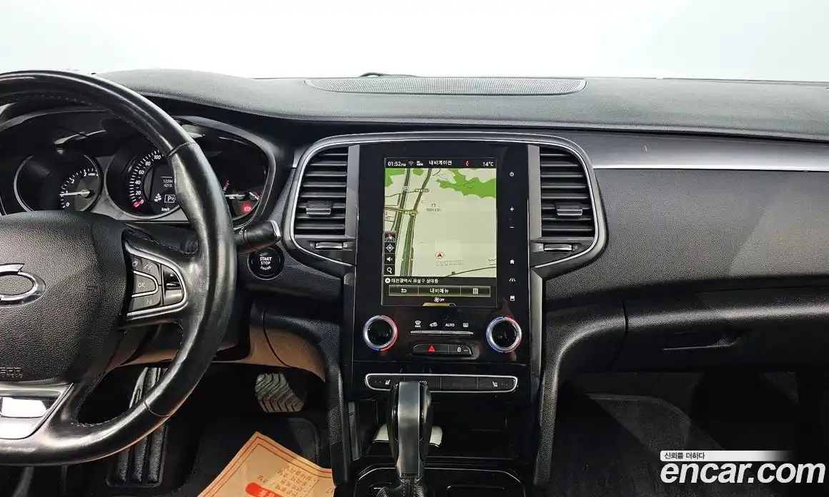 Renault SM6 2019 2.0 Автомат в Москве № 208664, фото 18