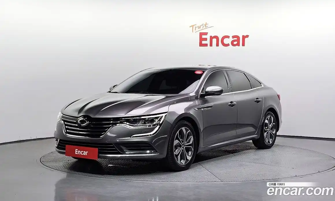 Renault SM6 2019 2.0 Автомат в Москве № 208664, фото 20