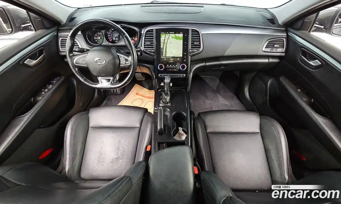 Renault SM6 2019 2.0 Автомат в Москве № 208664, фото 6