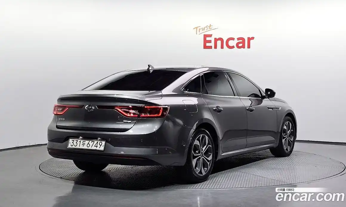 Renault SM6 2019 2.0 Автомат в Москве № 208664, фото 10