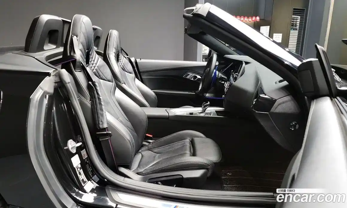 BMW Z4 2022 3.0 Автомат в Москве № 209122, фото 11