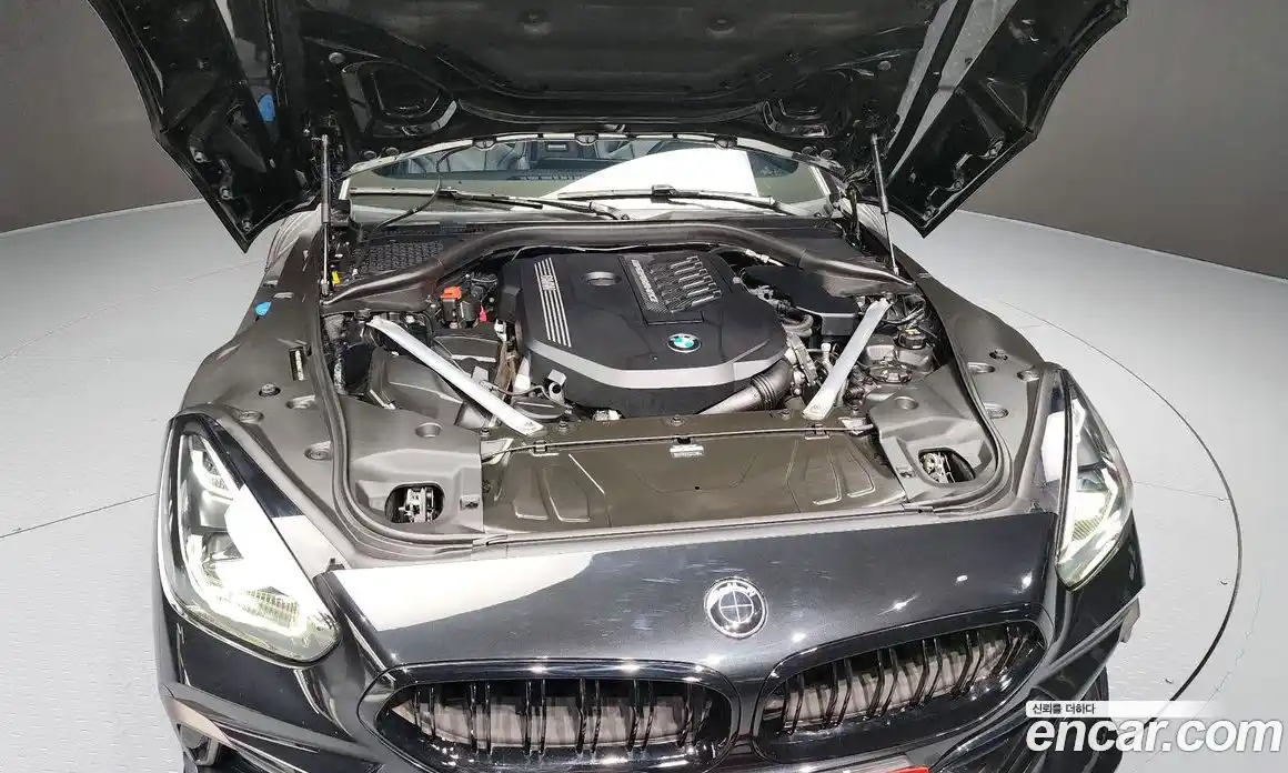 BMW Z4 2022 3.0 Автомат в Москве № 209122, фото 12