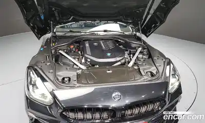 BMW Z4 2022 3.0 Автомат в Москве № 209122, миниатюра 12