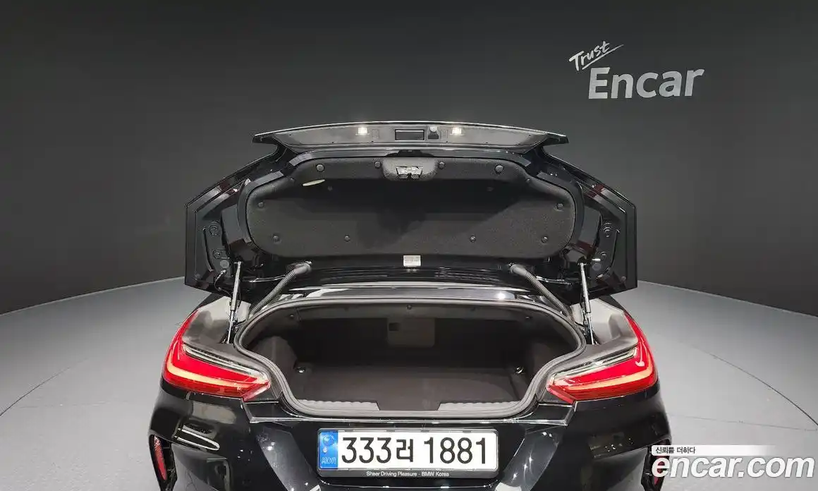 BMW Z4 2022 3.0 Автомат в Москве № 209122, фото 13