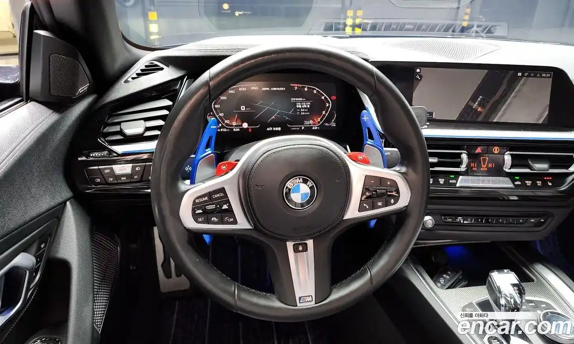 BMW Z4 2022 3.0 Автомат в Москве № 209122, фото 14