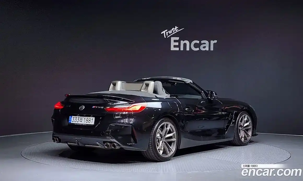 BMW Z4 2022 3.0 Автомат в Москве № 209122, фото 15