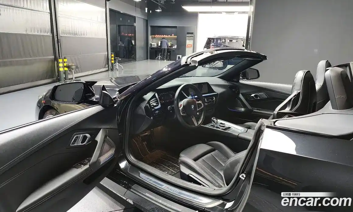 BMW Z4 2022 3.0 Автомат в Москве № 209122, фото 17